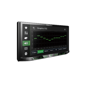 Pioneer MVH-300EX  Digital Multimedia Video Receiver